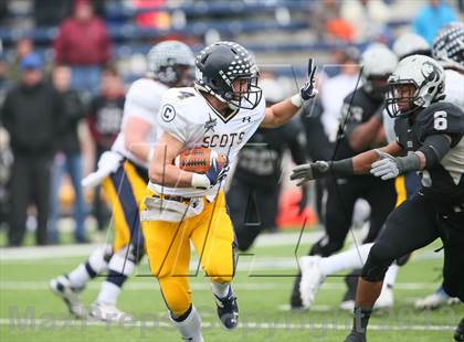 Thumbnail 1 in Highland Park vs. Guyer (UIL 4A D1 Semifinal) photogallery.