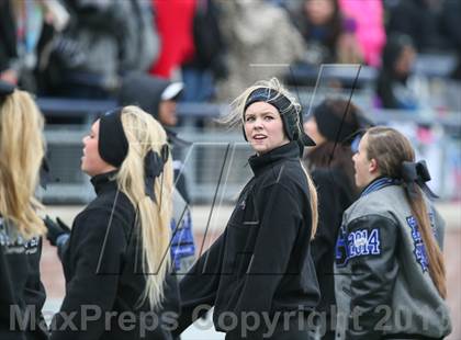 Thumbnail 2 in Highland Park vs. Guyer (UIL 4A D1 Semifinal) photogallery.