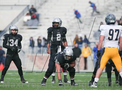 Thumbnail 3 in Highland Park vs. Guyer (UIL 4A D1 Semifinal) photogallery.