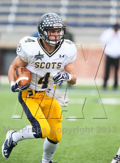 Thumbnail 3 in Highland Park vs. Guyer (UIL 4A D1 Semifinal) photogallery.