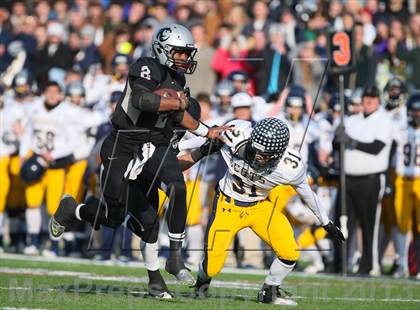 Thumbnail 3 in Highland Park vs. Guyer (UIL 4A D1 Semifinal) photogallery.