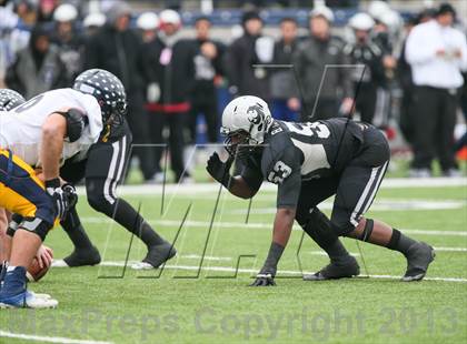 Thumbnail 1 in Highland Park vs. Guyer (UIL 4A D1 Semifinal) photogallery.