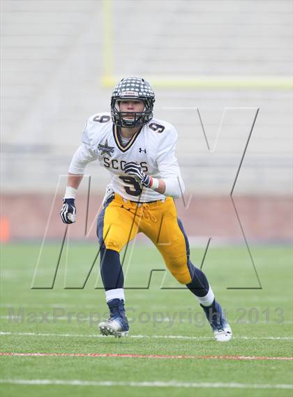 Thumbnail 1 in Highland Park vs. Guyer (UIL 4A D1 Semifinal) photogallery.
