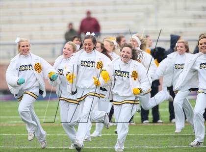 Thumbnail 3 in Highland Park vs. Guyer (UIL 4A D1 Semifinal) photogallery.