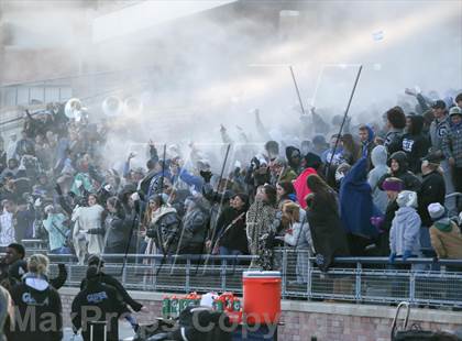 Thumbnail 2 in Highland Park vs. Guyer (UIL 4A D1 Semifinal) photogallery.