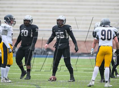 Thumbnail 2 in Highland Park vs. Guyer (UIL 4A D1 Semifinal) photogallery.