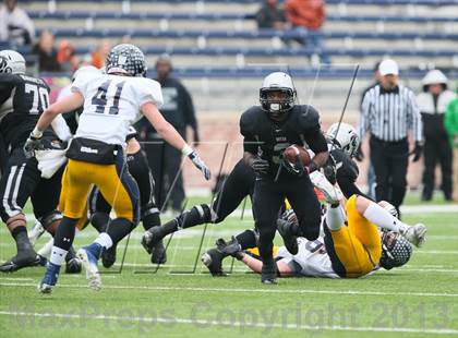 Thumbnail 1 in Highland Park vs. Guyer (UIL 4A D1 Semifinal) photogallery.