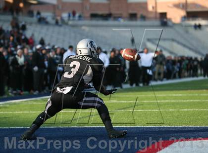 Thumbnail 3 in Highland Park vs. Guyer (UIL 4A D1 Semifinal) photogallery.