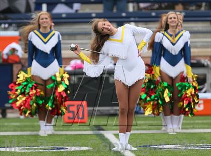 Thumbnail 3 in Highland Park vs. Guyer (UIL 4A D1 Semifinal) photogallery.