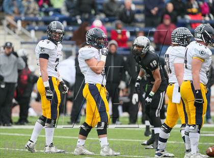 Thumbnail 3 in Highland Park vs. Guyer (UIL 4A D1 Semifinal) photogallery.