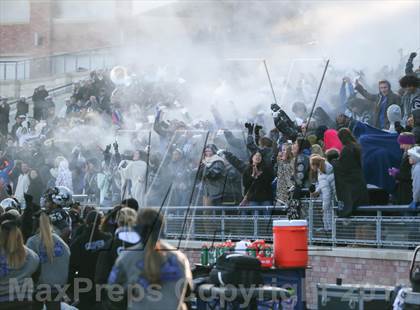 Thumbnail 1 in Highland Park vs. Guyer (UIL 4A D1 Semifinal) photogallery.
