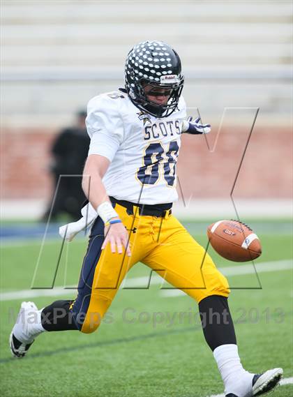 Thumbnail 3 in Highland Park vs. Guyer (UIL 4A D1 Semifinal) photogallery.