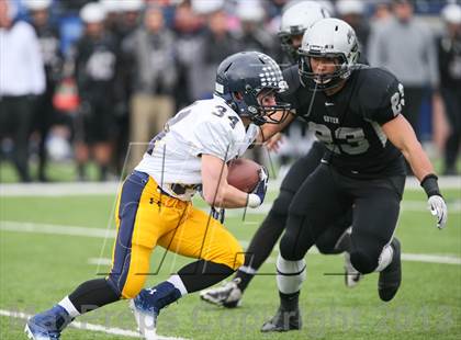 Thumbnail 2 in Highland Park vs. Guyer (UIL 4A D1 Semifinal) photogallery.
