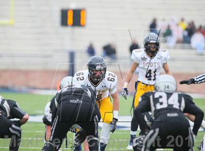 Thumbnail 1 in Highland Park vs. Guyer (UIL 4A D1 Semifinal) photogallery.