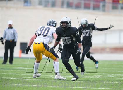 Thumbnail 2 in Highland Park vs. Guyer (UIL 4A D1 Semifinal) photogallery.