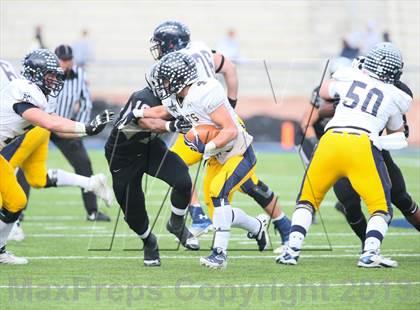 Thumbnail 2 in Highland Park vs. Guyer (UIL 4A D1 Semifinal) photogallery.