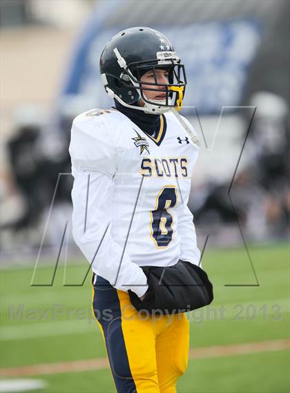 Thumbnail 1 in Highland Park vs. Guyer (UIL 4A D1 Semifinal) photogallery.