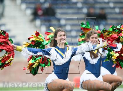 Thumbnail 1 in Highland Park vs. Guyer (UIL 4A D1 Semifinal) photogallery.