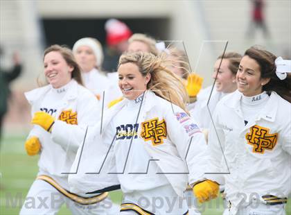 Thumbnail 2 in Highland Park vs. Guyer (UIL 4A D1 Semifinal) photogallery.