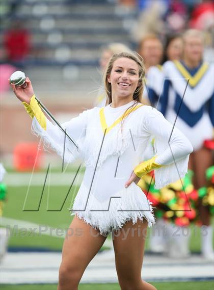 Thumbnail 1 in Highland Park vs. Guyer (UIL 4A D1 Semifinal) photogallery.