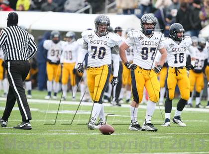Thumbnail 3 in Highland Park vs. Guyer (UIL 4A D1 Semifinal) photogallery.
