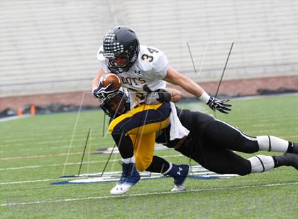 Thumbnail 1 in Highland Park vs. Guyer (UIL 4A D1 Semifinal) photogallery.