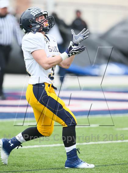 Thumbnail 1 in Highland Park vs. Guyer (UIL 4A D1 Semifinal) photogallery.