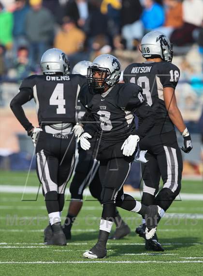 Thumbnail 1 in Highland Park vs. Guyer (UIL 4A D1 Semifinal) photogallery.