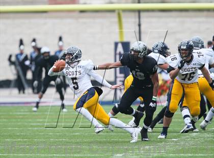 Thumbnail 3 in Highland Park vs. Guyer (UIL 4A D1 Semifinal) photogallery.