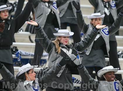 Thumbnail 2 in Highland Park vs. Guyer (UIL 4A D1 Semifinal) photogallery.