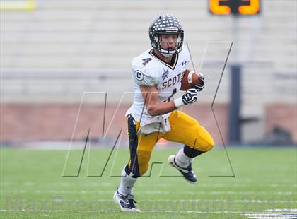 Thumbnail 3 in Highland Park vs. Guyer (UIL 4A D1 Semifinal) photogallery.
