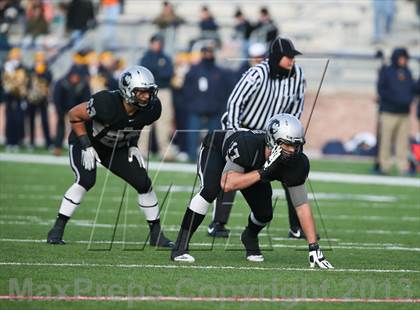 Thumbnail 2 in Highland Park vs. Guyer (UIL 4A D1 Semifinal) photogallery.