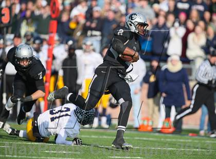 Thumbnail 3 in Highland Park vs. Guyer (UIL 4A D1 Semifinal) photogallery.