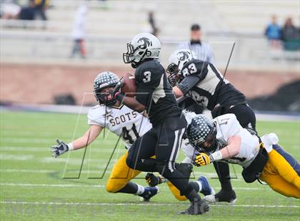Thumbnail 2 in Highland Park vs. Guyer (UIL 4A D1 Semifinal) photogallery.