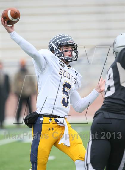Thumbnail 2 in Highland Park vs. Guyer (UIL 4A D1 Semifinal) photogallery.