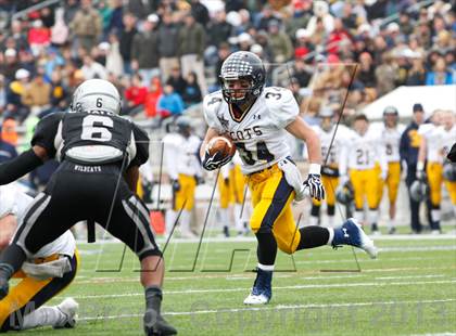 Thumbnail 2 in Highland Park vs. Guyer (UIL 4A D1 Semifinal) photogallery.
