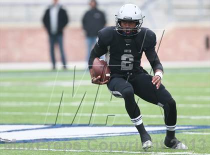 Thumbnail 2 in Highland Park vs. Guyer (UIL 4A D1 Semifinal) photogallery.
