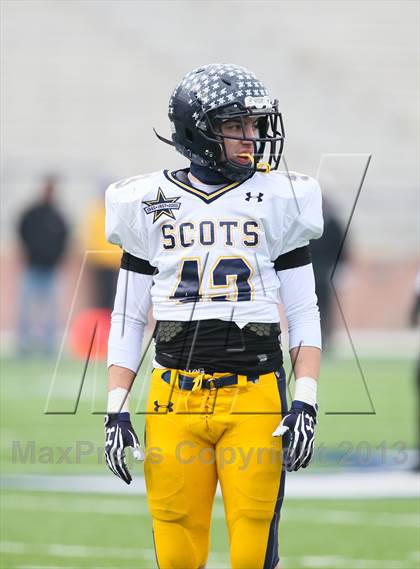 Thumbnail 2 in Highland Park vs. Guyer (UIL 4A D1 Semifinal) photogallery.
