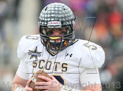 Thumbnail 2 in Highland Park vs. Guyer (UIL 4A D1 Semifinal) photogallery.