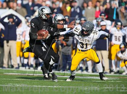 Thumbnail 1 in Highland Park vs. Guyer (UIL 4A D1 Semifinal) photogallery.