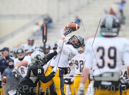 Thumbnail 1 in Highland Park vs. Guyer (UIL 4A D1 Semifinal) photogallery.