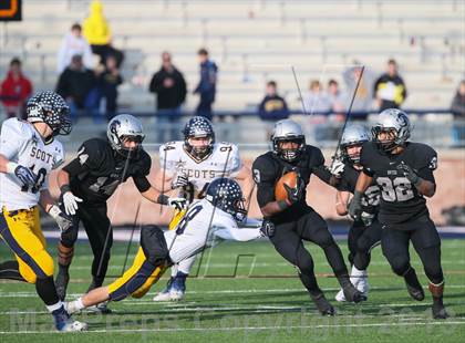 Thumbnail 1 in Highland Park vs. Guyer (UIL 4A D1 Semifinal) photogallery.