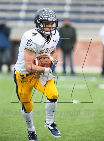 Thumbnail 2 in Highland Park vs. Guyer (UIL 4A D1 Semifinal) photogallery.