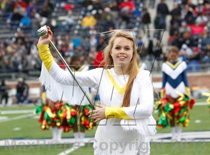 Thumbnail 3 in Highland Park vs. Guyer (UIL 4A D1 Semifinal) photogallery.