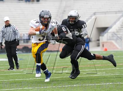 Thumbnail 2 in Highland Park vs. Guyer (UIL 4A D1 Semifinal) photogallery.