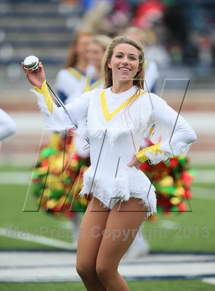 Thumbnail 3 in Highland Park vs. Guyer (UIL 4A D1 Semifinal) photogallery.