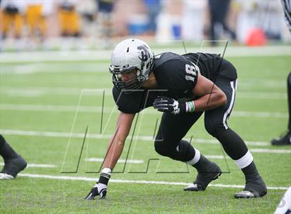 Thumbnail 3 in Highland Park vs. Guyer (UIL 4A D1 Semifinal) photogallery.