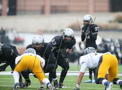Thumbnail 2 in Highland Park vs. Guyer (UIL 4A D1 Semifinal) photogallery.
