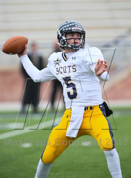Thumbnail 1 in Highland Park vs. Guyer (UIL 4A D1 Semifinal) photogallery.