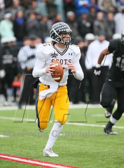 Thumbnail 2 in Highland Park vs. Guyer (UIL 4A D1 Semifinal) photogallery.